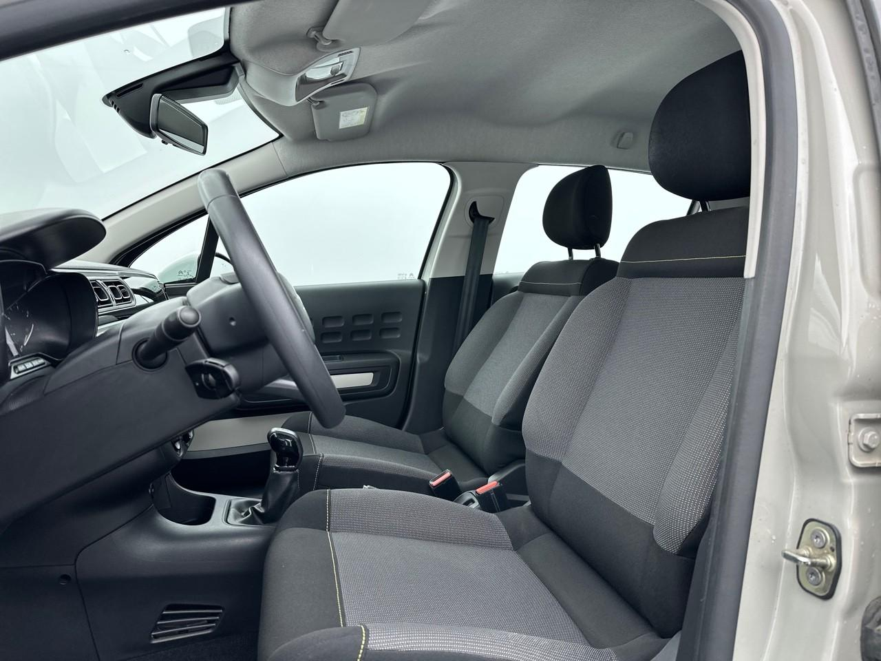 Citroën C3 puretech 83 s&s bvm5 you! — photo 9