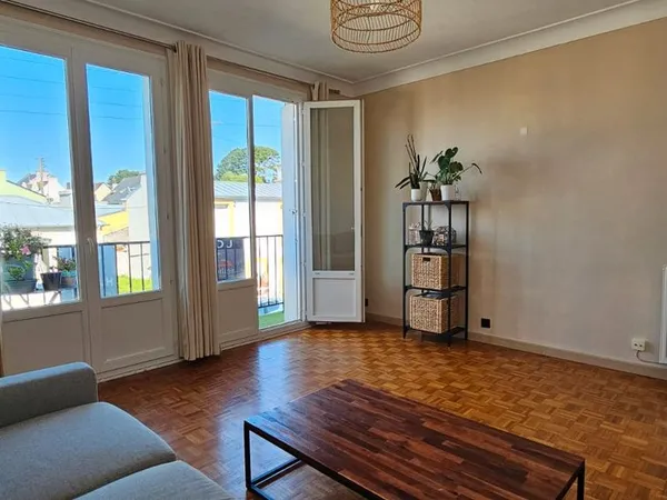 Appartement 4 pièces 80 m²