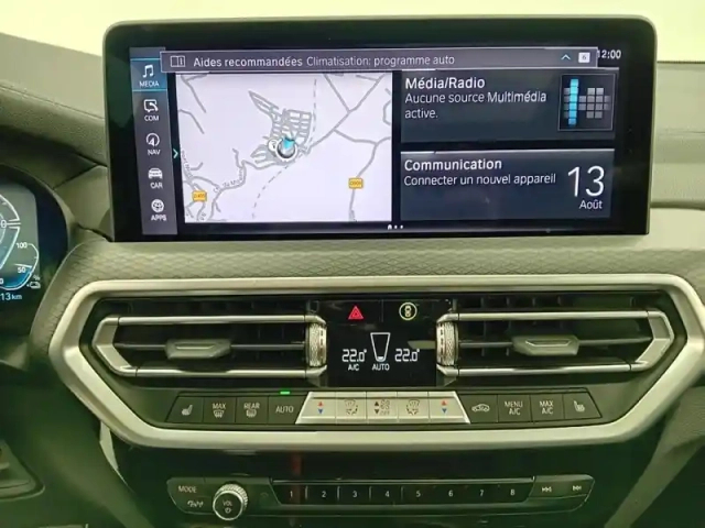 Bmw X3 xdrive30e 292ch m sport — photo 15