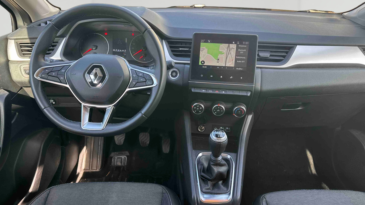 Renault Captur TCe 100 GPL — photo 9