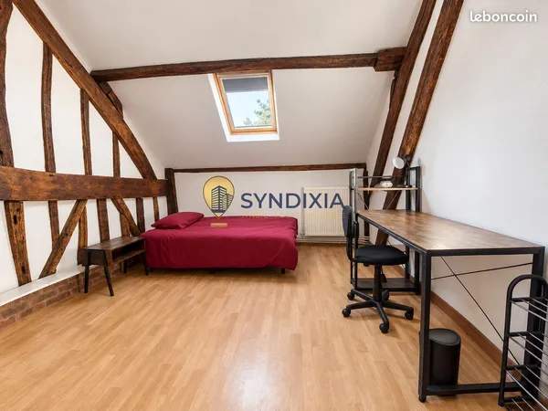 Appartement 6 pièces 141 m²