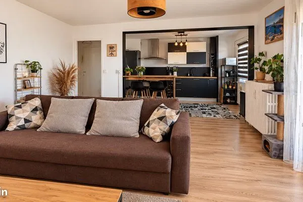 Appartement T2 54m2 Reims