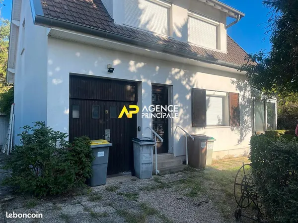 Maison 5 pièces 110 m²