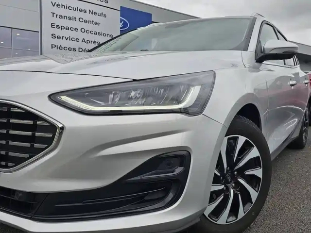 Ford Focus nouvelle ford  sw 1.0 ecoboost 125 s&amp;s mhev — photo 19
