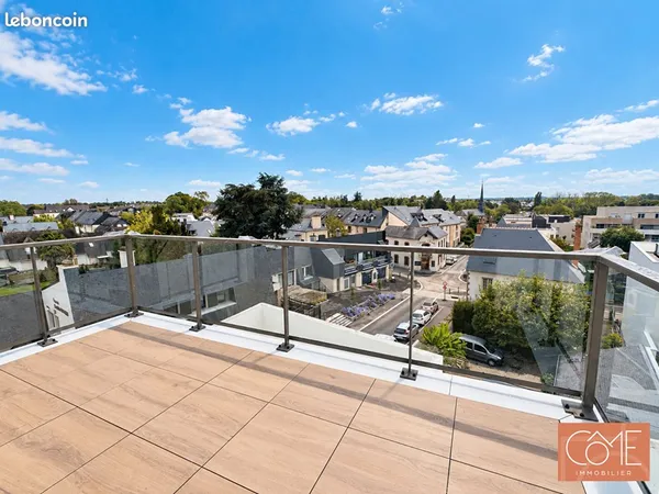 Appartement 2 pièces 47 m²
