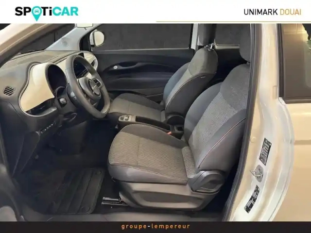 Fiat 500 e 95ch icône — photo 9
