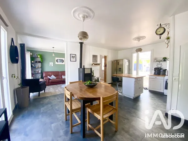 Maison 4 pièces 67 m²