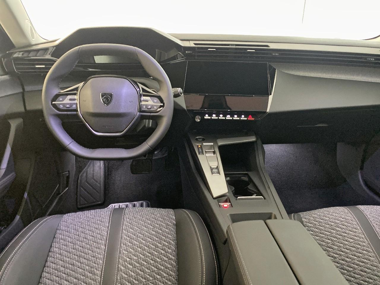Peugeot 308 sw hybrid 145 e-dcs6 allure — photo 8