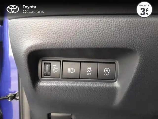 Toyota Aygo X 1.0 vvt-i 72ch design s-cvt — photo 14
