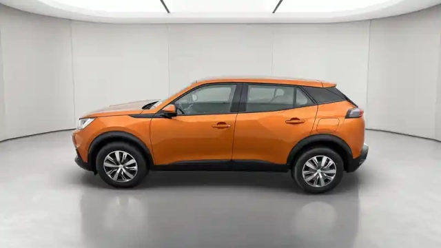 Peugeot 2008 puretech 100 s&amp;s bvm6 — photo 106