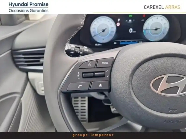 Hyundai Bayon 1.0 t-gdi 100ch creative dct-7 — photo 12