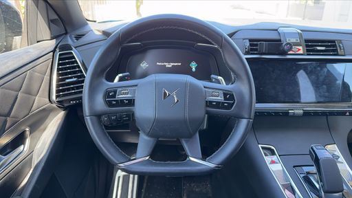 DS DS7 Crossback 1.6 E-Tense 225 Hybrid EAT8 - Rivoli – 2021 – 8950 km – Hybride rechargeable – Boîte Automatique — photo 32