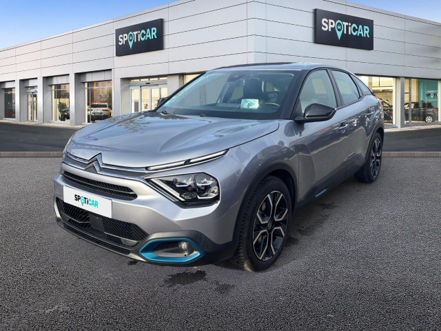 Citroën C4 moteur electrique 136ch (100 kw) feel pack automat