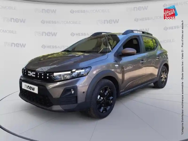 Dacia Sandero 1.2 eco-g 120ch stepway extreme auto -25