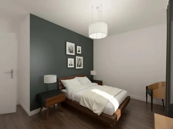Maison neuve 5 pièces 109 m²