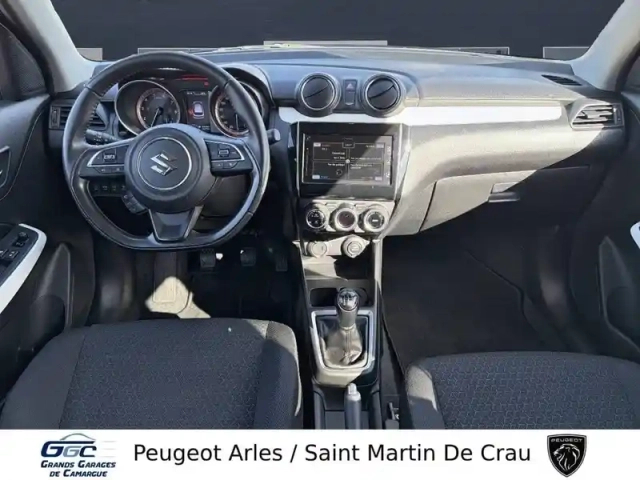 Suzuki Swift 1.2 dualjet hybrid allgrip — photo 8