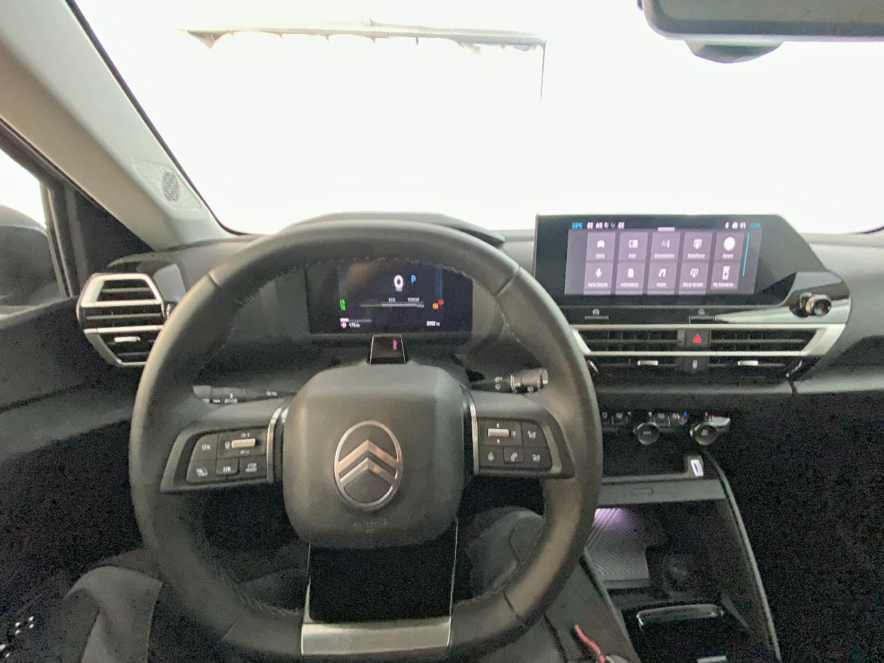 Citroën C4 X hybride 145 ch e-dcs6 max — photo 12