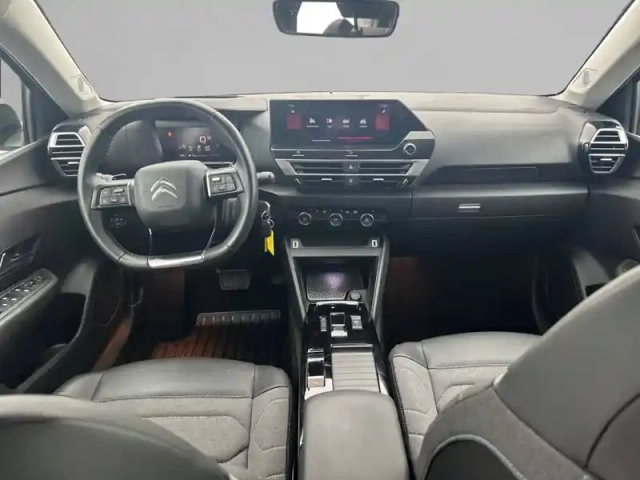 Citroën C4 puretech 130 s&amp;s eat8 — photo 37