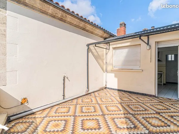 Maison de ville 3 pièces 91 m²
