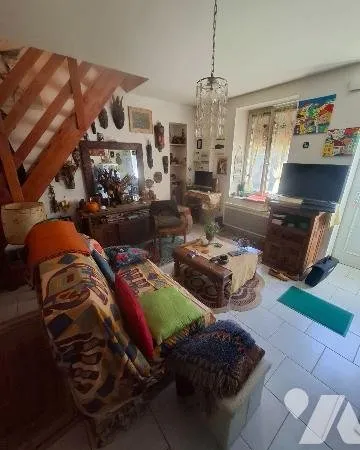 Maison 3 pièces 40 m²