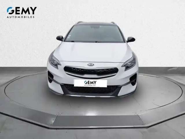 Kia Xceed 1.6 gdi hybride rechargeable 141ch dct6 — photo 40