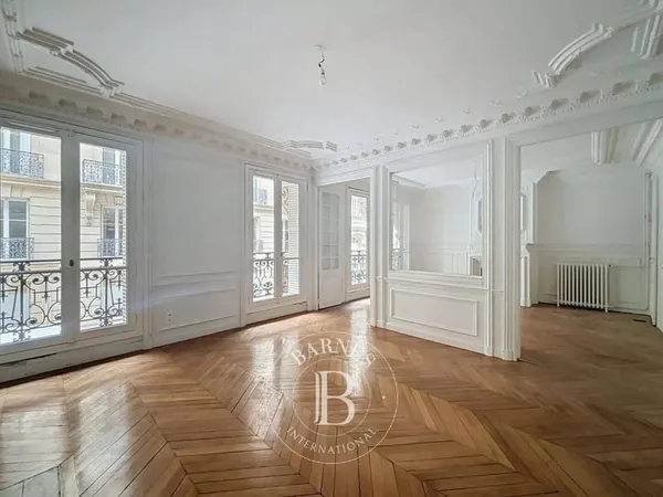 Appartement 5 pièces 126 m²