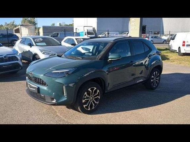 Toyota YARIS CROSS Toyota Yaris Cross 116h Design MY26