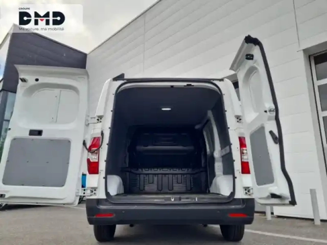 Maxus Edeliver3 fg e-deliver3 l1h1 50 kwh — photo 8