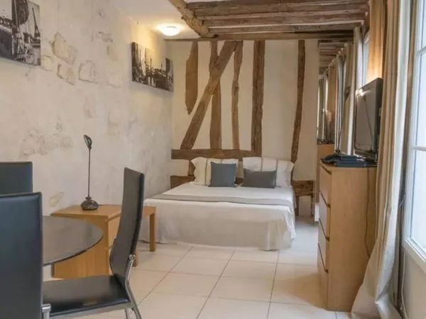 Appartement 1 pièce 21 m²