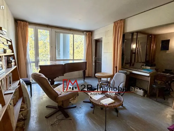 Appartement 5 pièces 90 m²