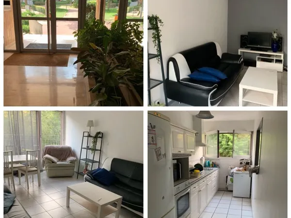 Magnifique colocation Brunoy residence talma 5' Rer D