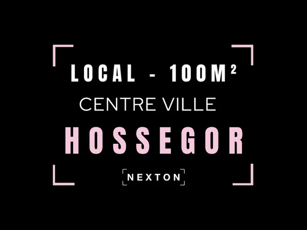 Local 100 m²