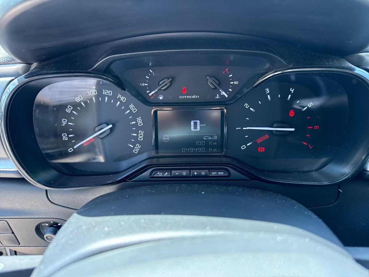 Citroën C3 puretech 83 s&s bvm5 feel pack — photo 11