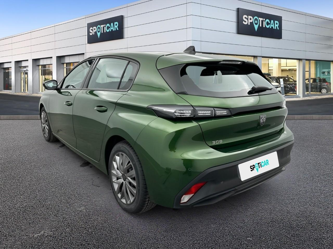 Peugeot 308 puretech 110ch s&s bvm6 active pack — photo 7