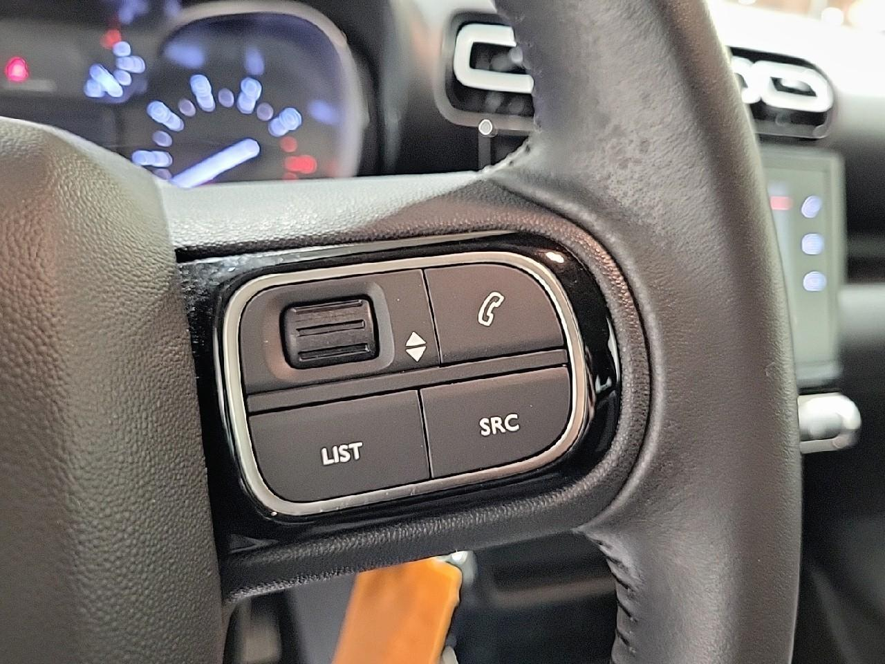 Citroën C3 Aircross bluehdi 110 s&s bvm6 feel pack — photo 20