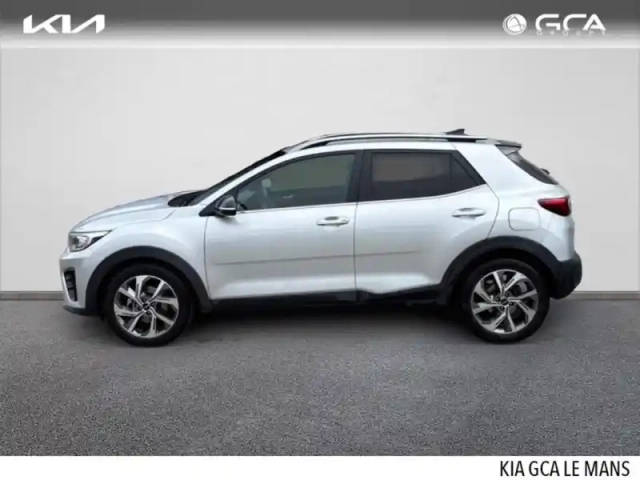 Kia Stonic 1.0 t-gdi 100ch gt line — photo 3