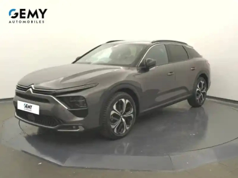 Citroën C5 x puretech 180 s&amp;s eat8