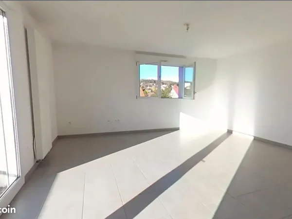 Appartement 3 pièces 67 m²