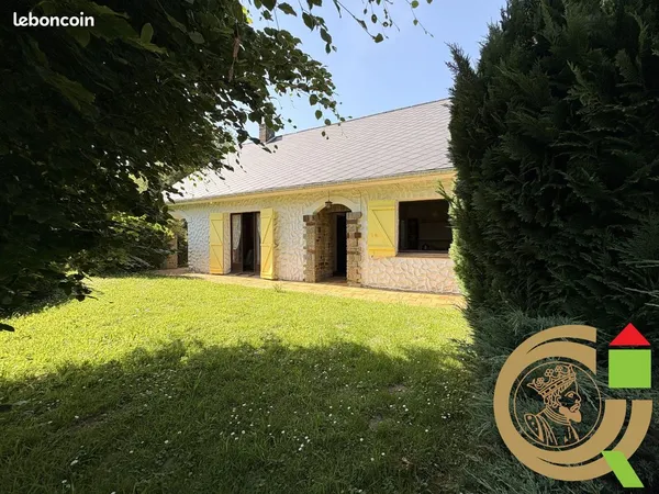 Maison 4 pièces 78 m²