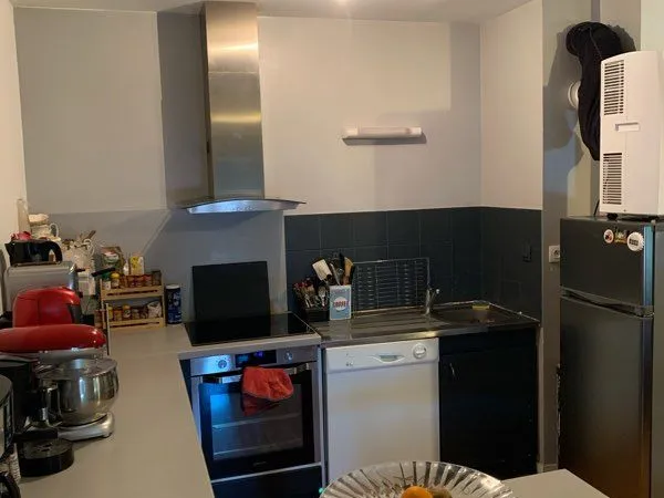 Appart T2 centre Sorinières 57m2 au sol