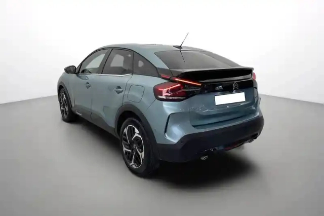 Citroën C4 puretech 130 s&amp;s eat8 — photo 38