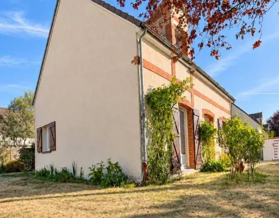 Maison 4 pièces 110 m²