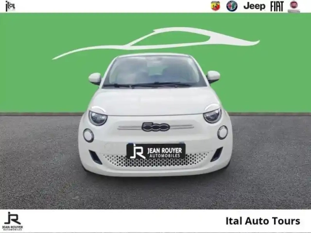 Fiat 500 e/electrique 95ch icône/radar ar/1ère main/garantie 1 an — photo 2