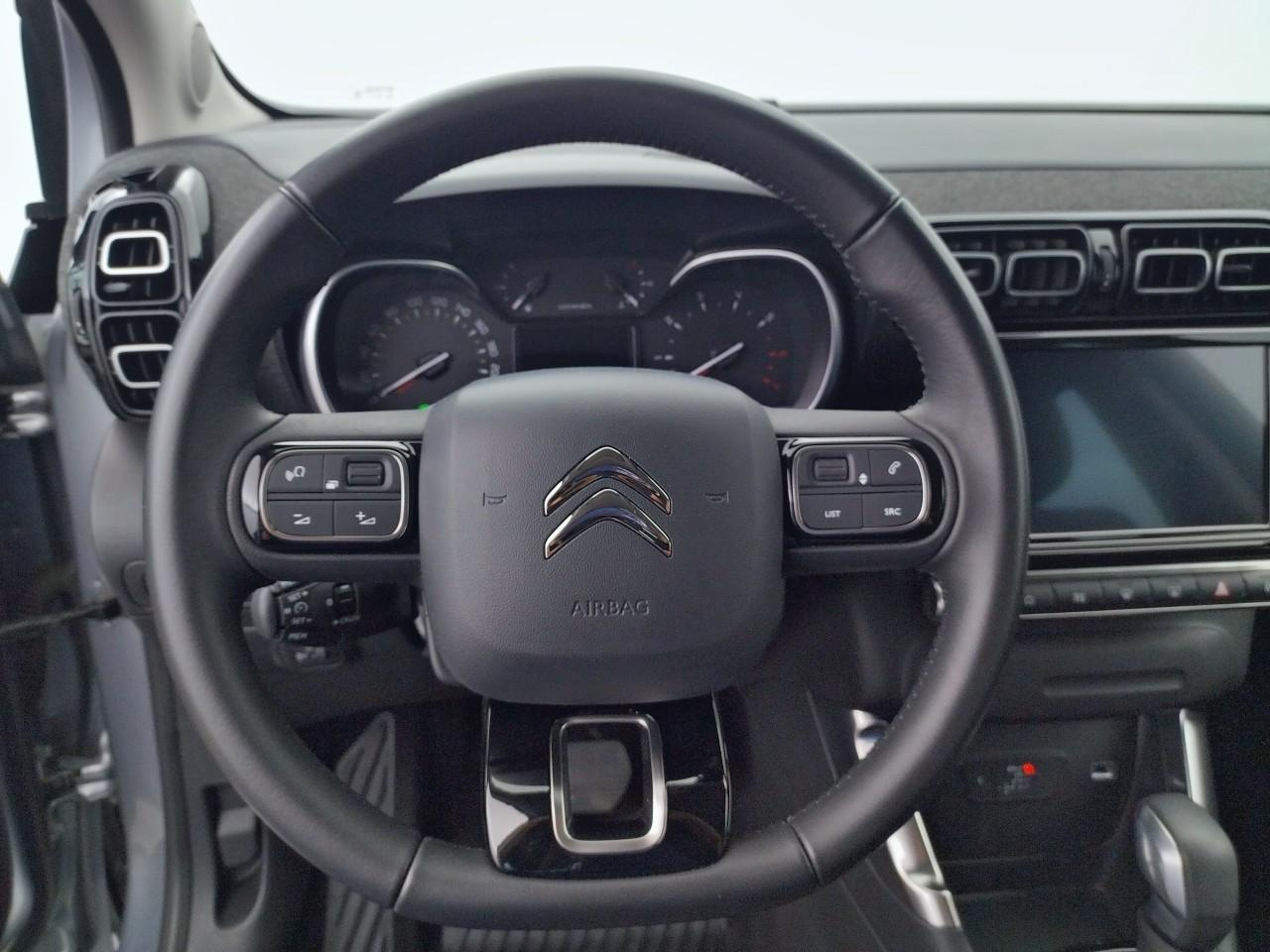 Citroën C3 Aircross puretech 130 s&s eat6 shine pack — photo 19