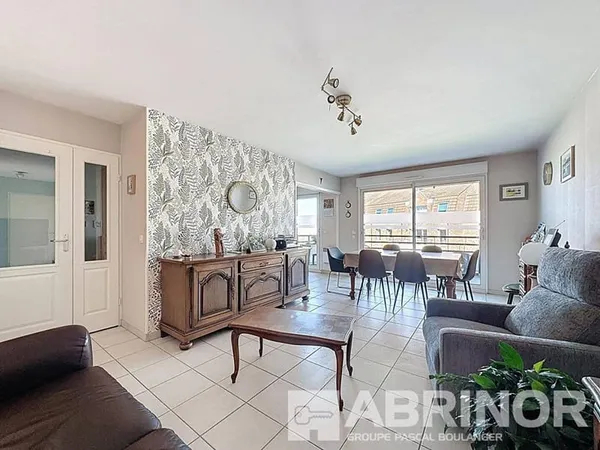 Appartement 3 pièces 70 m²