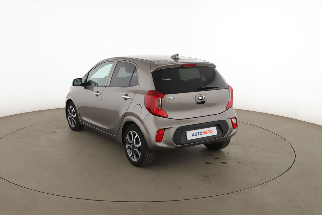 Kia Picanto 1.2 Blue Edition — photo 3