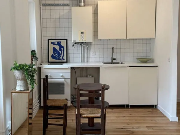 Appartement 2 pièces 36 m²