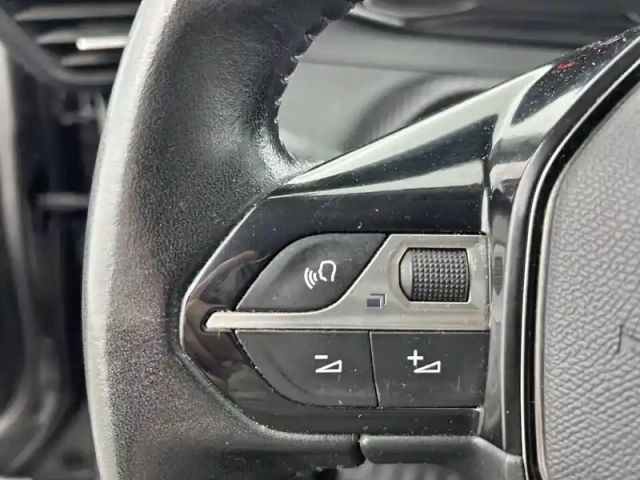 Peugeot 2008 puretech 100 s&amp;s bvm6 — photo 21