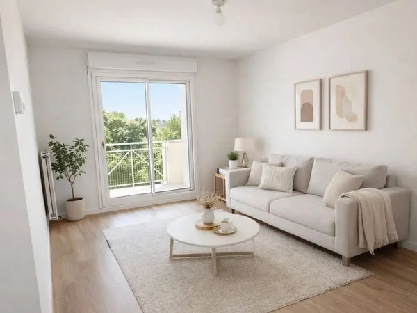 Appartement 4 pièces 82 m²