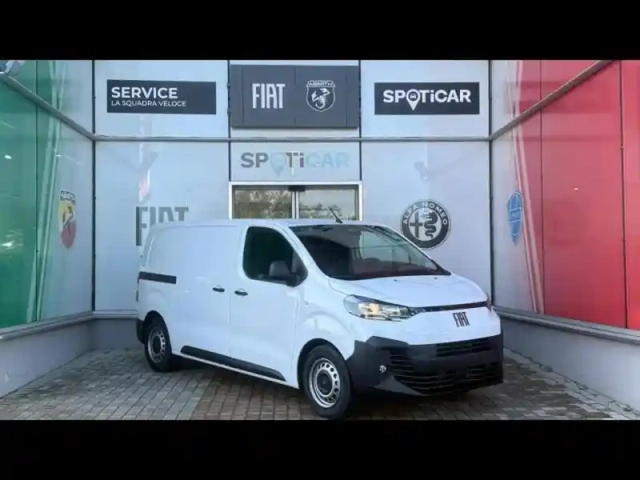 Fiat Scudo fg m 2.2 diesel 150ch pack premium connect automatique — photo 3
